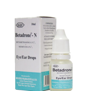 Betadrone-N Eye/Ear Drops 0.6%