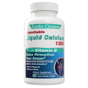 ABSORBABLE LIQUID CALCIUM 1200 + VITAMIN D