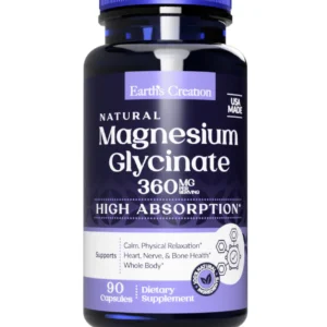 Earth's Creation Magnesium Glycinate