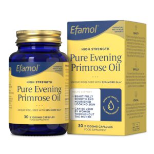 Efamol Pure Evening Primrose Oil 30x