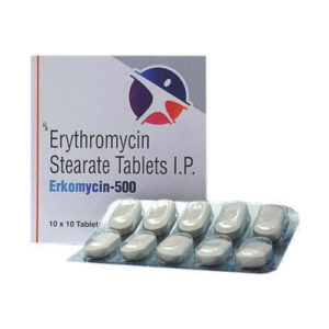 Erythromycin 500mg Blister