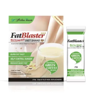 FAT BLASTER ULTIMATE DIET MILKSHAKE