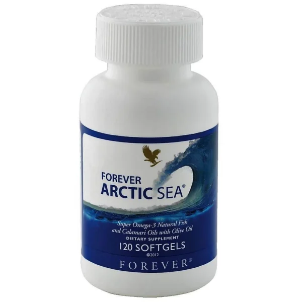 Forever Arctic Sea x120