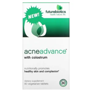 Futurebiotics AcneAdvance Tablets x90