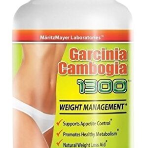 GARCINIA CAMBOGIA 1300MG x60