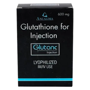 GLUTANC INJECTION - (GLUTHATHIONE)