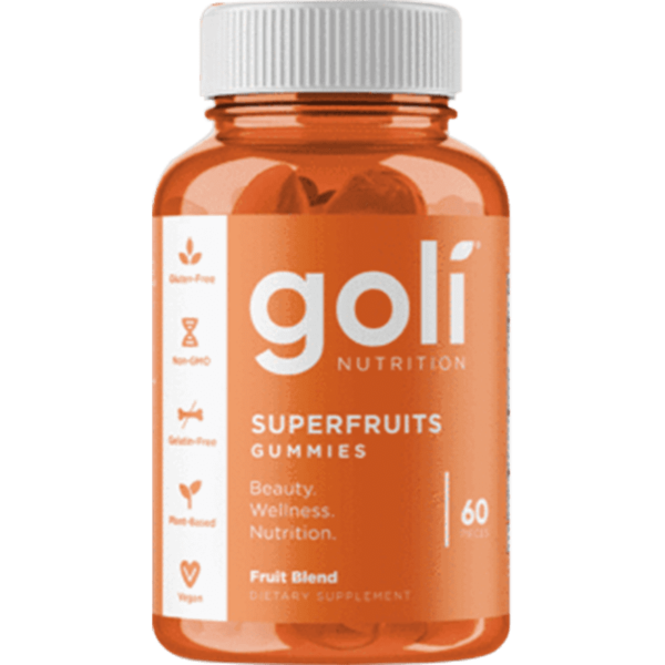 GOLI NUTRITION SUPER FRUITS