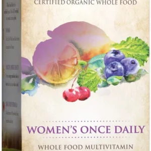 Garden Of Life mykind Women's Multivitamin