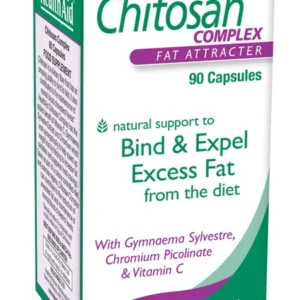 HEALTH AID CHITOSAN COMPLEX