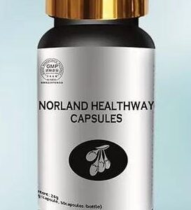 Healthway Norland HEALTHWAY CAPSULE- ( For Diabetes)