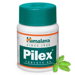 Himalaya Pilex For Haemorrhoid