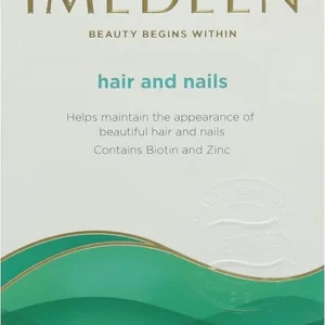 Imedeen Hair and Nail Tablets x60