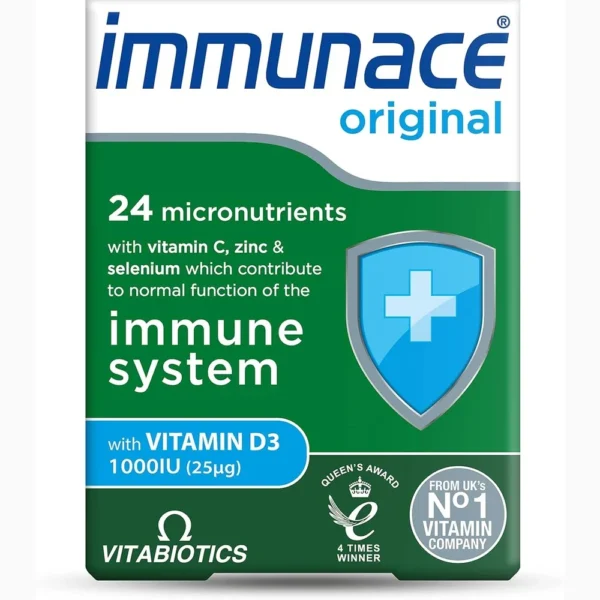 Immunace Original x30 Tablets