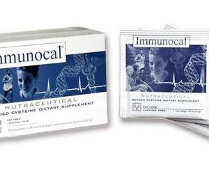 Immunocal Dietary Supplement x5 Pouches