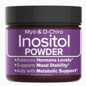 Intimate Rose Myo & D-Chiro Inositol 40:1 Powder