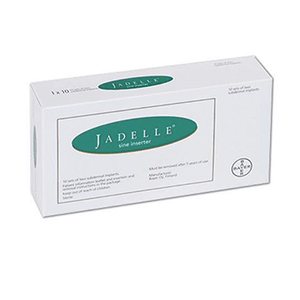 Bayer Jadelle Implant 150mg