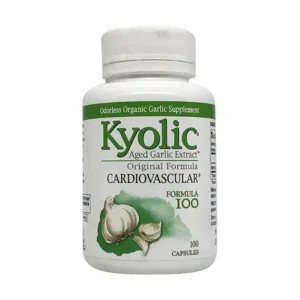 Kyolic Garlic Extract x100