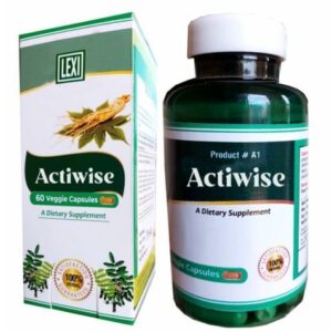 LEXI Actiwise For Arthritis, Joint And Muscle Pains