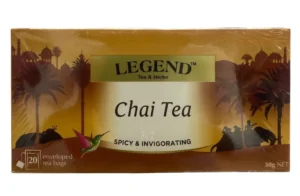 Legend Chai Tea 30g x20 Tea Bags