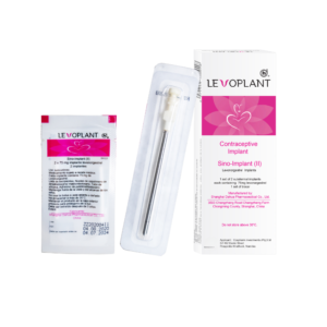 Levoplant Contraceptive Implant 75mg