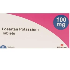 Losartan Medreich 100mg x28