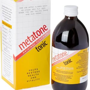 METATONE TONIC (ORIGINAL FLAVOUR)