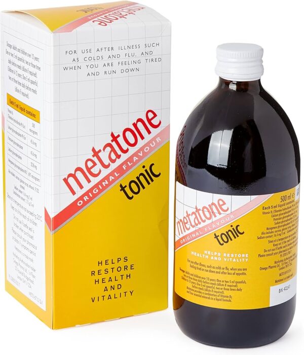 METATONE TONIC (ORIGINAL FLAVOUR)