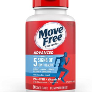 MOVE FREE JOINT HEALTH BY 80