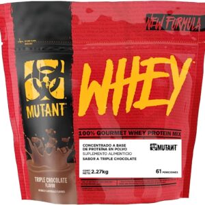 MUTANT WHEY PROTEIN POWDER