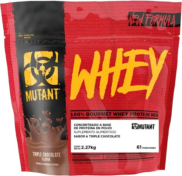 MUTANT WHEY PROTEIN POWDER