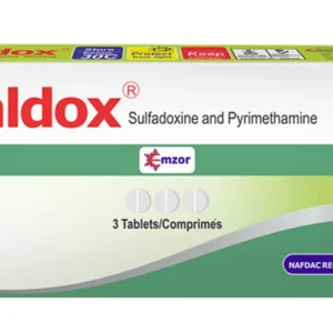 Maldox 500/25mg x3 Tablets