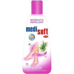 Medi Soft Mosquito Repellents Cream