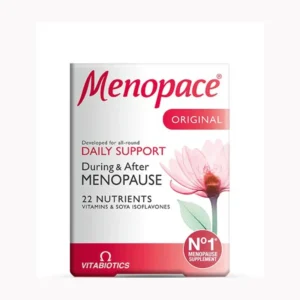 Menopace Original Tablets x30