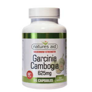 NATURES AID GARCINIA CAMBOGIA 625MG