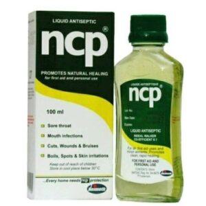 NCP Liquid Antiseptic 100ml