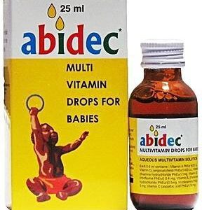 NGC Abidec Multivitamin Drops