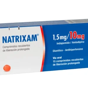 Natrixam 1.5/10mg x30 Tablets