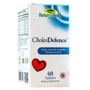 Nature's Field Cholesterol Defence x60