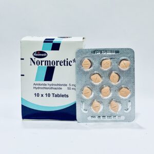 Normoretic 5mg/50mg x100