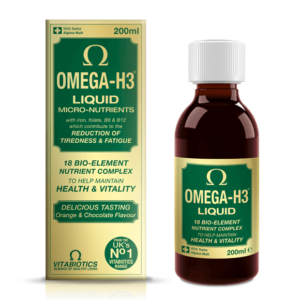 OMEGA H3 CALCIUM LIQUID