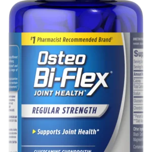 OSTEO BI-FLEX REGULAR STRENGTH