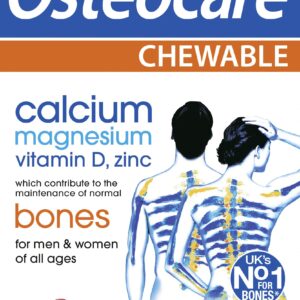 OSTEOCARE CHEWABLE TABLETS BY 30