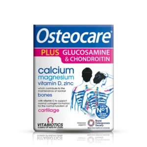 OSTEOCARE PLUS GLUCOSAMINE & CHONDROITIN