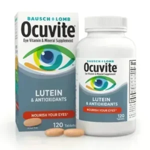 Ocuvite Eye Protect For Eye Health