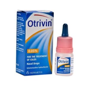 Otrivin Nasal Drops 0.05%