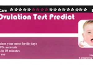 Predicte Ovulation Test Strip Kit (5 Strips)