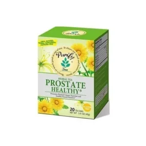 Purify Tree Prostate Healthy Herbal Tea