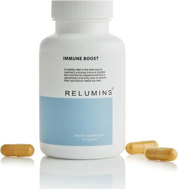 RELUMINS IMMUNE BOOST