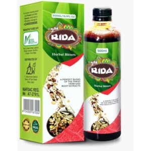 RIDA HERBAL BITTERS 500ML