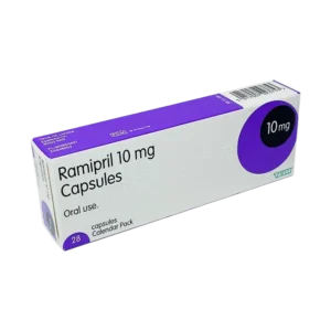 Ramipril Teva 10mg x28 Tablets